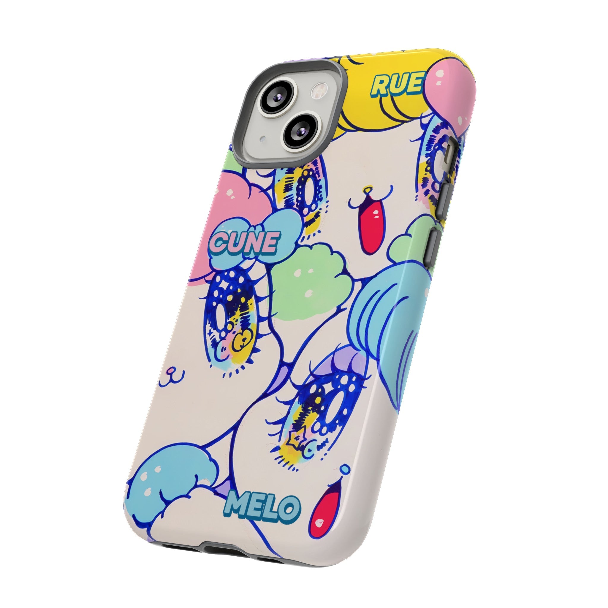 Pero Pero Phone Case